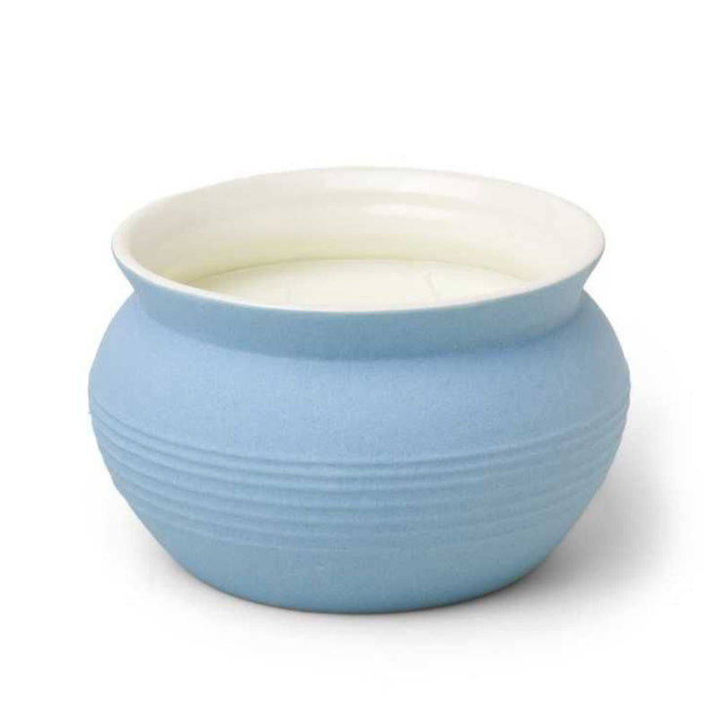 Santorini tuoksuva kynttilä 13oz