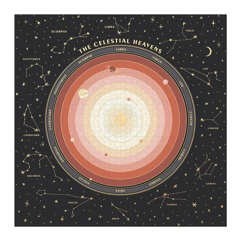 Designworks Ink Jigsaw -palapeli