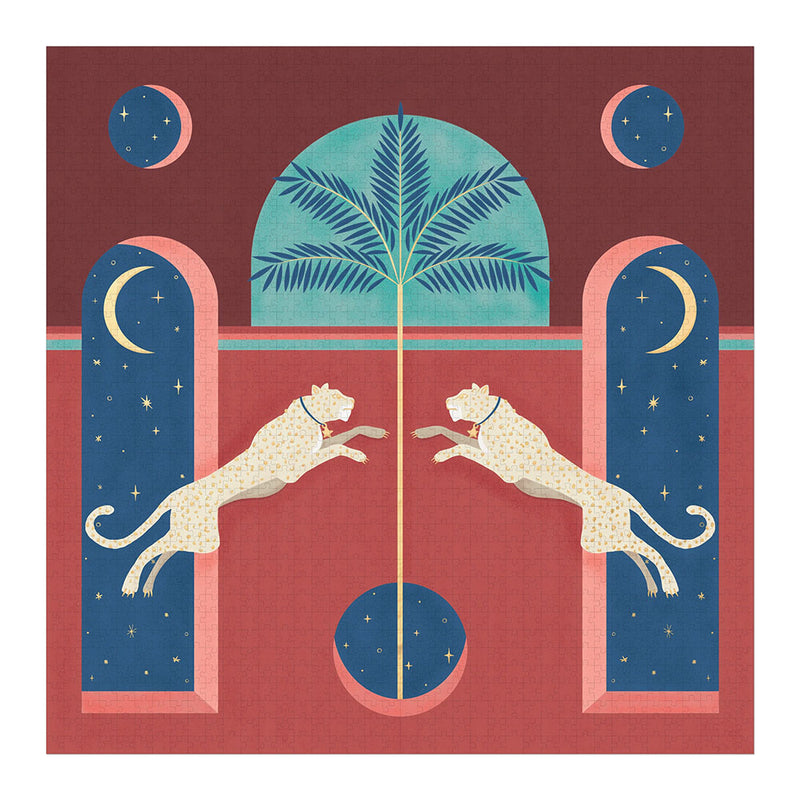 Designworks Ink Jigsaw -palapeli