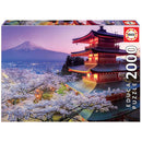 Educa Puzzle Collection 2000pcs