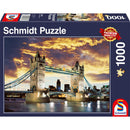 Schmidt Jigsaw Puzzle 1000pcs