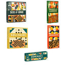 Professor Puzzle Classic Wooden Board Game