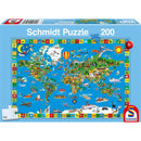 Schmidt Jigsaw Puzzle 200st