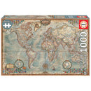 Educa Puzzle Collection 1000st