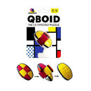 Brainwright Qboid: The 1-2-3 Pocket Puzzle