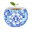 Pintoo Flowerpot 3D -palapala 80kpl