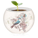 Pintoo Flowerpot 3D -palapala 80kpl