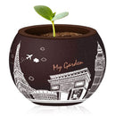 Pintoo Flowerpot 3D -palapala 80kpl