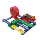 Clip Circuit Sähköpiirikokeet