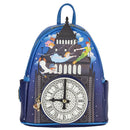 Peter Pan Glow Clock Mini Backpack