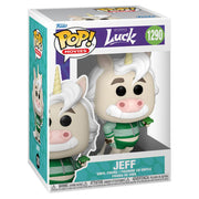Luck Jeff Pop! Vinyl