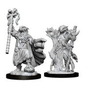 D&D Nolzur’s Marv Unpainted Minis Female Dragonborn Sorcerer