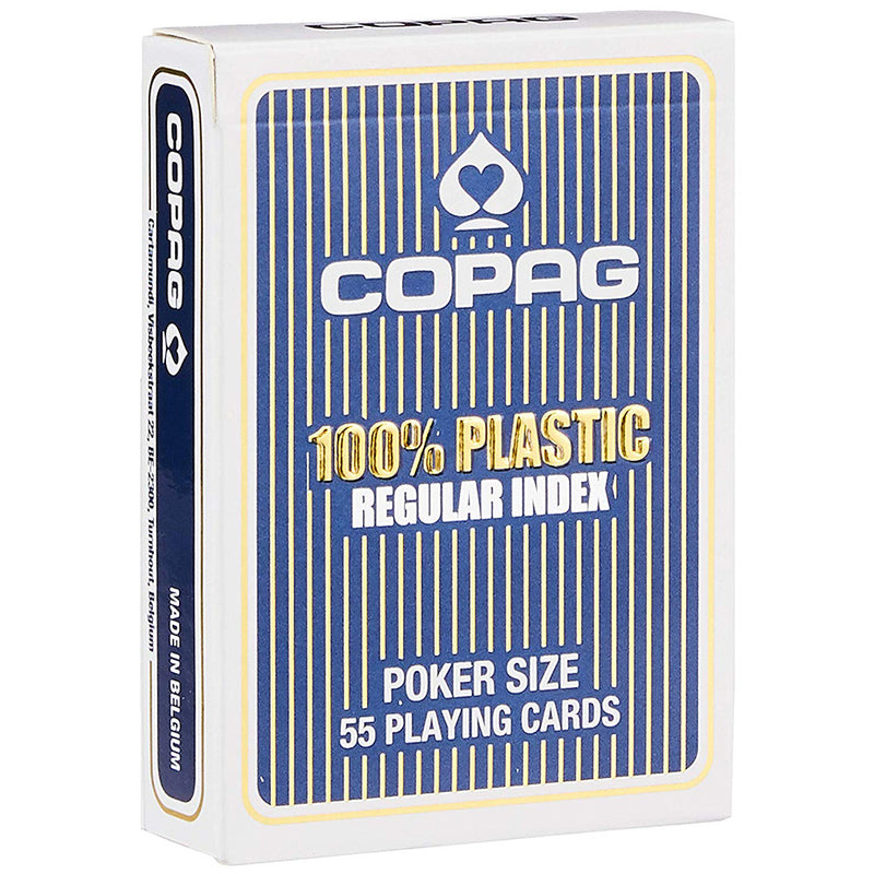 Copag Pokerdeck Regular (Tuckbox)