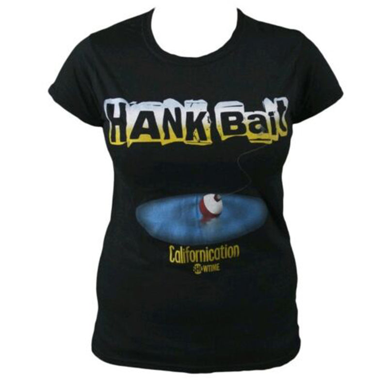 Californication Hank bete kvinnlig t-shirt