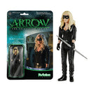 Arrow Black Canary ReAction Figure