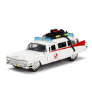 Ghostbusters Ecto-1 1984 Hollywood Rides 1:32 Diecast Veh