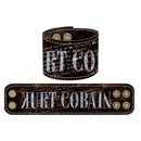 Kurt Cobain Wristband