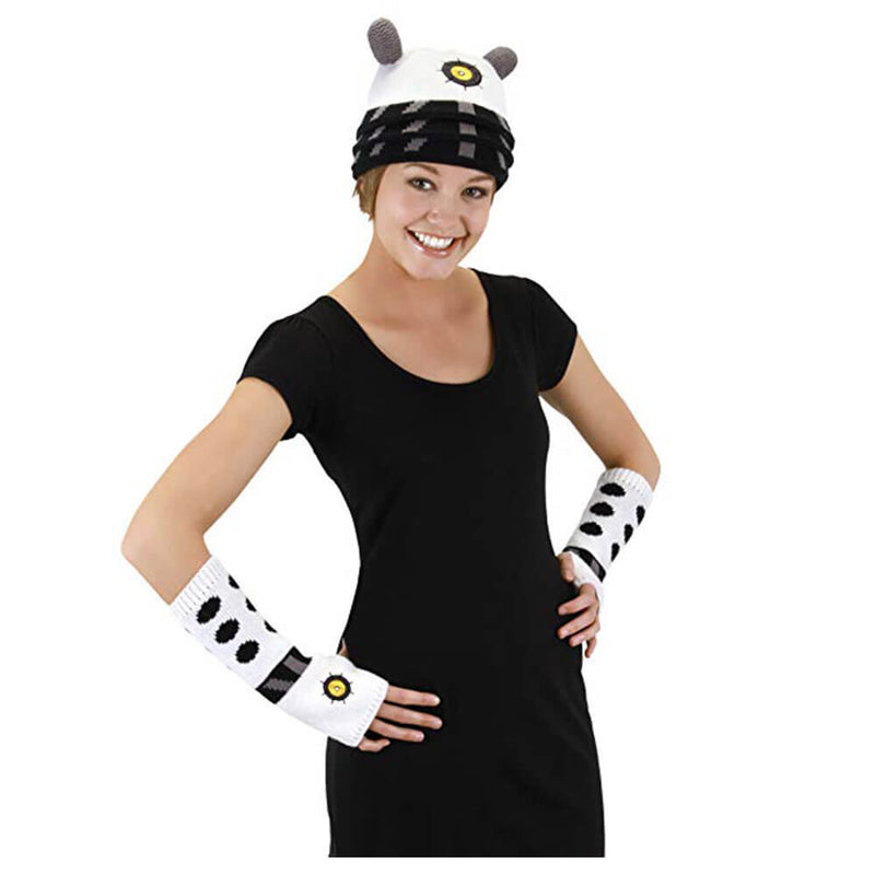 Lääkäri Who Dalekin käsivarren lämmittimet