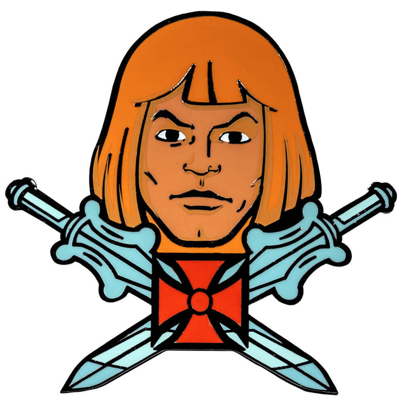 Masters of the Universe Emaille-Pin
