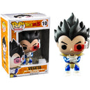 Dragon Ball Z Vegeta Metallic US Exclusive Pop! Vinyl