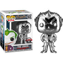 Batman Arkham Asylum The Joker Chrome US Excl. Pop!