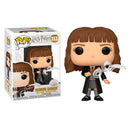 Harry Potter Hermione with Feather Pop! Vinyl