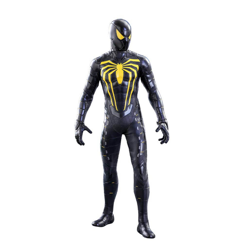 Spider-Man (VG2019) Anti-Ock Suit Deluxe 1:6 12" Action Fig