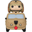 Dumb and Dumber Harry with Mutt Cutts Van Pop! Ride