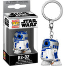 Star Wars R2-D2 Pocket Pop! Keychain