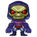 Skeletor with Terror Claws Metallic US Exclusive Pop! Vinyl