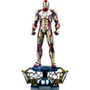 Iron Man 3 Iron Man Mark XLII Deluxe 1:4 Scale Action Figure