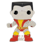 X-Men Colossus 4" Pop! Enamel Pin