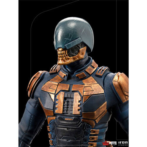 The Suicide Squad Bloodsport 1:10 Scale Statue