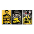 Breaking Bad Affisch