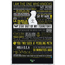 Breaking Bad Affisch