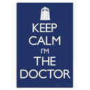 Doctor Who-Plakat