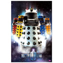 Doctor Who-Plakat