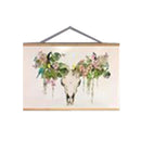 Puisen taiteen ripustin