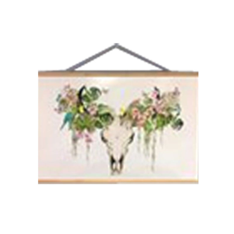 Puisen taiteen ripustin