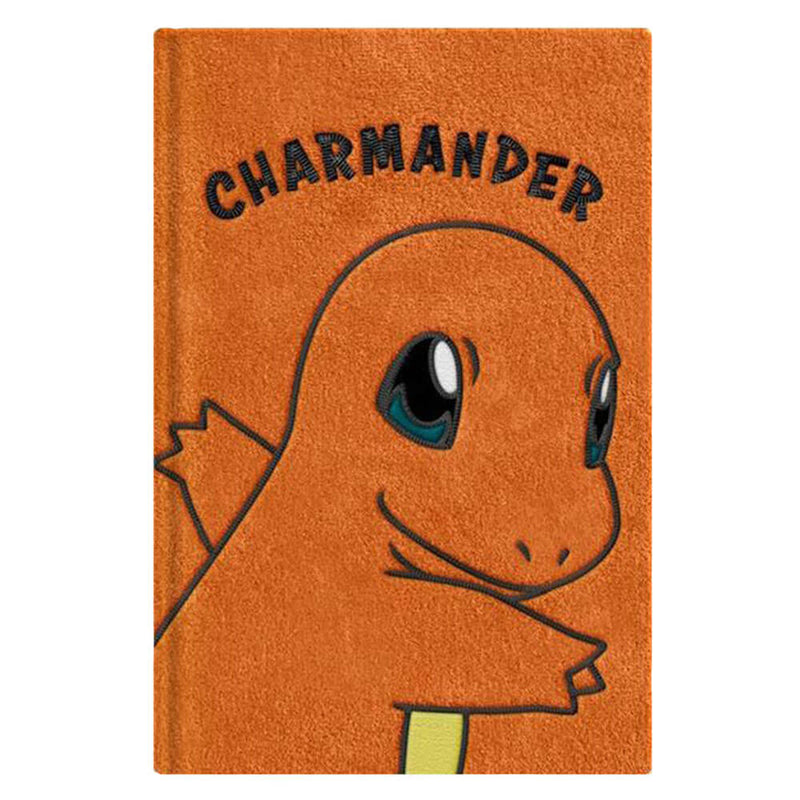 Pokemon A5 -pehmukirja (16x21cm)