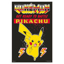 Impact Pokemon -juliste (61x91.5cm)