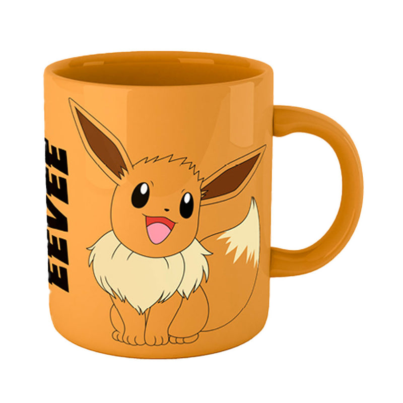 Pokemon Vollfarbige Kaffeetasse