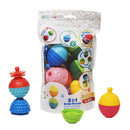 Lalaboom -helmet ja tarvikkeet