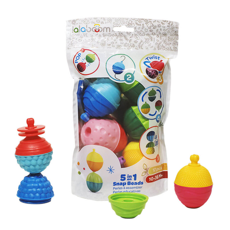 Lalaboom -helmet ja tarvikkeet