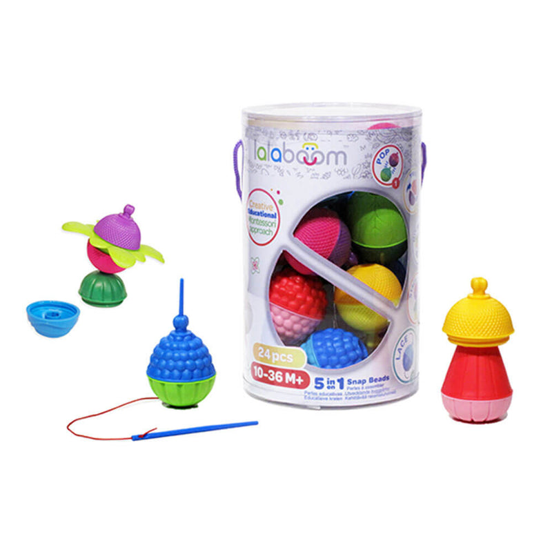 Lalaboom -helmet ja tarvikkeet