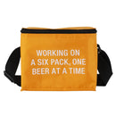 Sano mikä pieni jäähdytinpussi