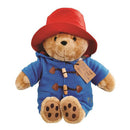 Paddington Bear istuu