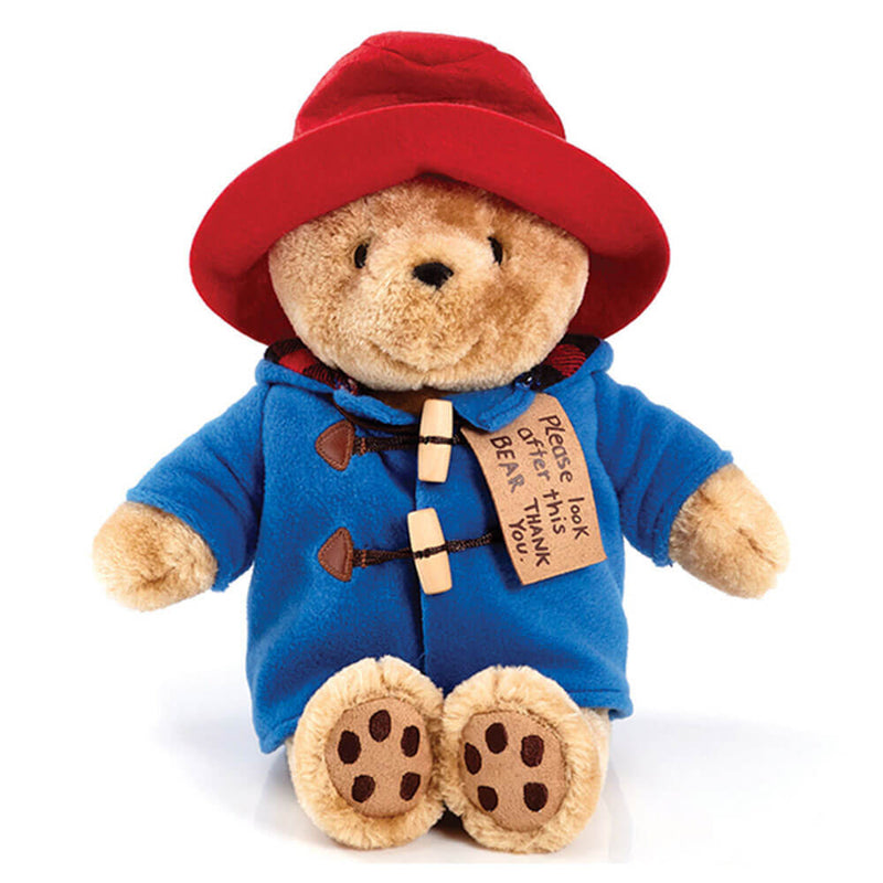 Paddington Bear istuu