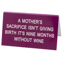 Sano mikä pöytämerkki iso