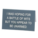 Sano mikä pöytämerkki iso